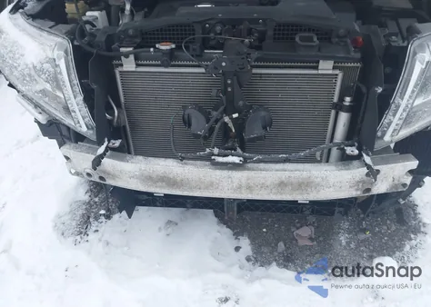 2016 Nissan Pathfinder Sl из США, поврежденный, VIN 5N1AR2MM5GC651843